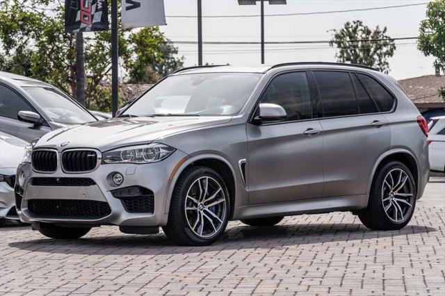 used 2016 BMW X5 M car