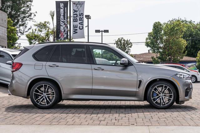 used 2016 BMW X5 M car
