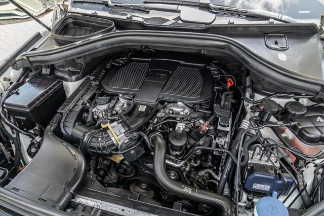 used 2018 Mercedes-Benz GLE 350 car, priced at $25,950