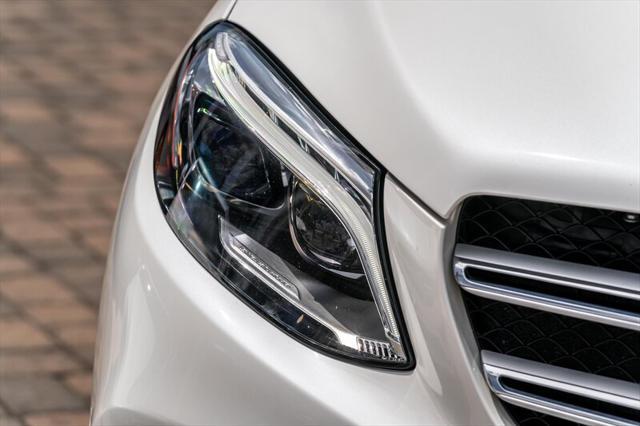 used 2018 Mercedes-Benz GLE 350 car, priced at $25,950