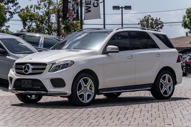 used 2018 Mercedes-Benz GLE 350 car, priced at $25,950