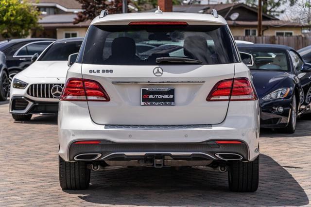used 2018 Mercedes-Benz GLE 350 car, priced at $25,950