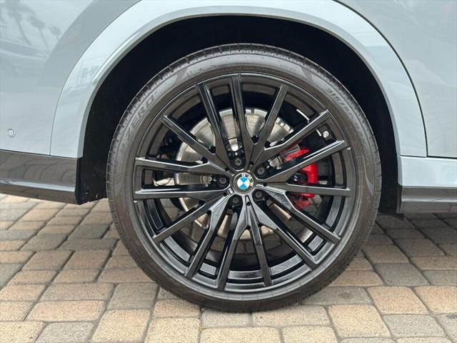 used 2024 BMW X6 car