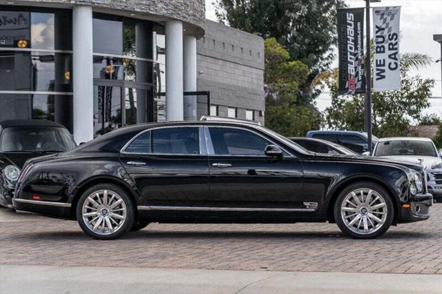 used 2013 Bentley Mulsanne car, priced at $93,950