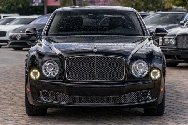 used 2013 Bentley Mulsanne car, priced at $93,950