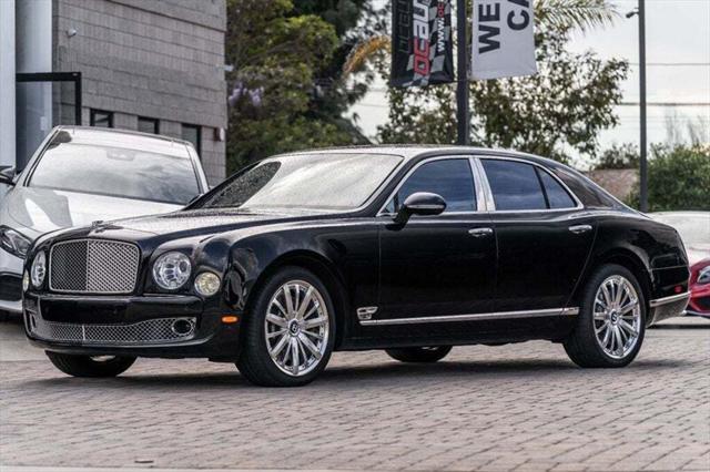 used 2013 Bentley Mulsanne car, priced at $93,950