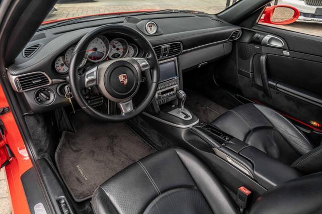 used 2007 Porsche 911 car
