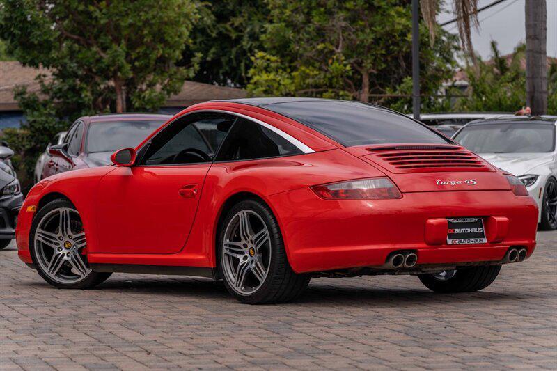 used 2007 Porsche 911 car, priced at $63,950