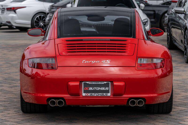 used 2007 Porsche 911 car, priced at $63,950