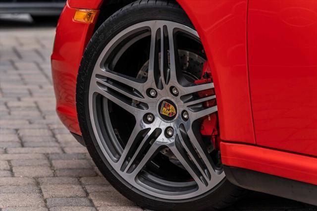 used 2007 Porsche 911 car
