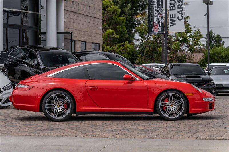 used 2007 Porsche 911 car, priced at $63,950