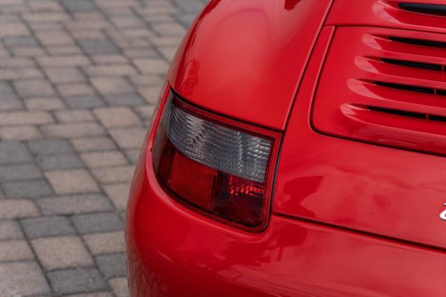 used 2007 Porsche 911 car