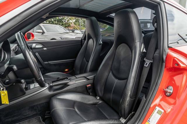 used 2007 Porsche 911 car