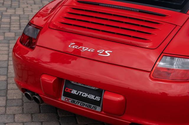 used 2007 Porsche 911 car