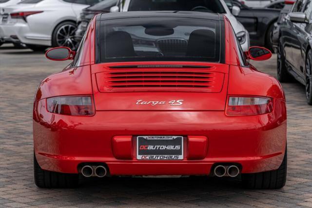 used 2007 Porsche 911 car