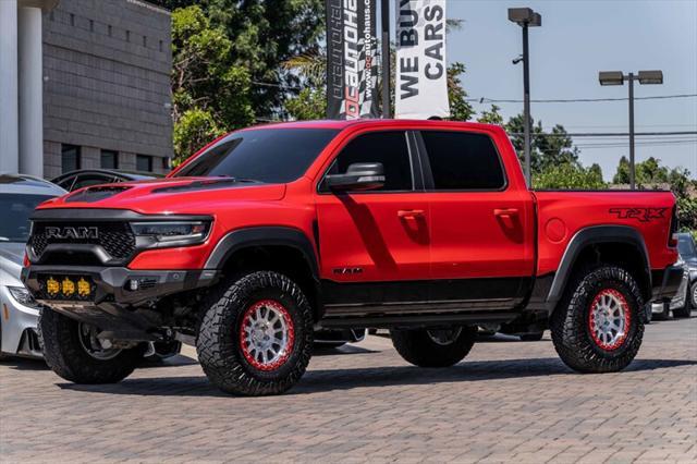 used 2021 Ram 1500 car, priced at $77,950