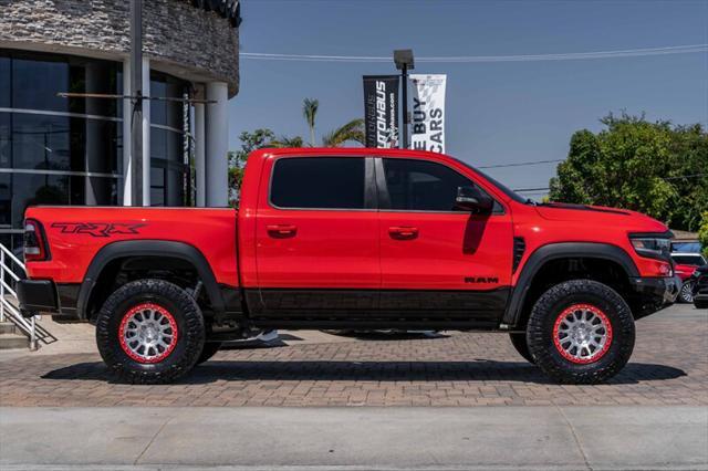 used 2021 Ram 1500 car, priced at $77,950