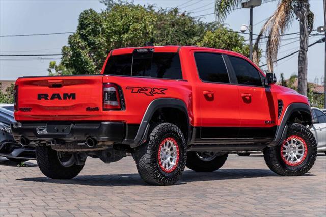 used 2021 Ram 1500 car, priced at $77,950