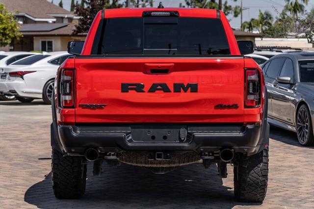 used 2021 Ram 1500 car, priced at $77,950