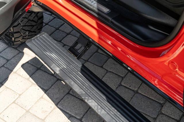 used 2021 Ram 1500 car, priced at $77,950