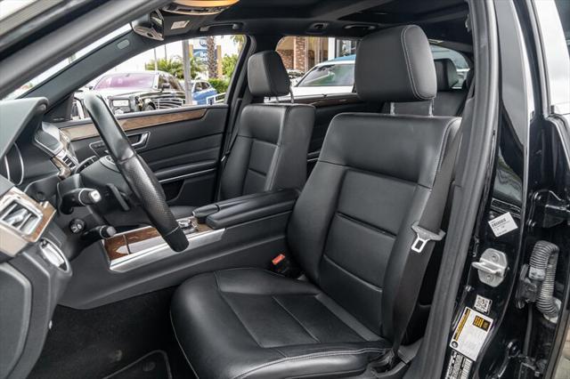 used 2016 Mercedes-Benz E-Class car, priced at $23,950