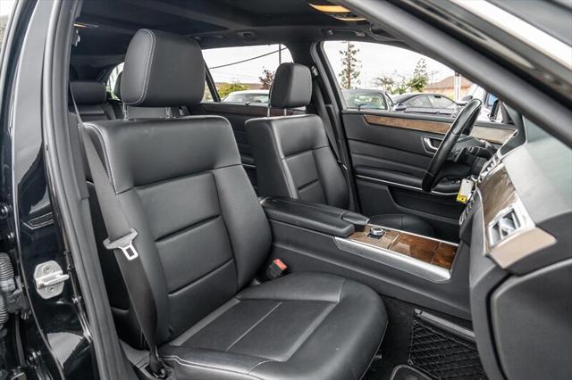 used 2016 Mercedes-Benz E-Class car, priced at $23,950