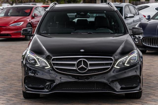 used 2016 Mercedes-Benz E-Class car, priced at $23,950
