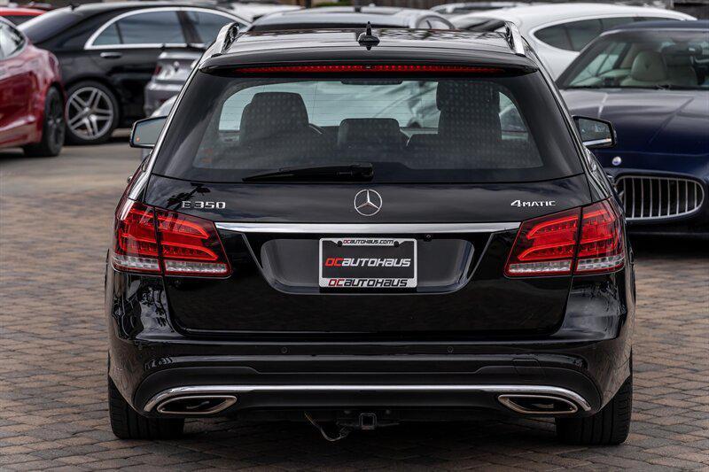 used 2016 Mercedes-Benz E-Class car, priced at $21,950