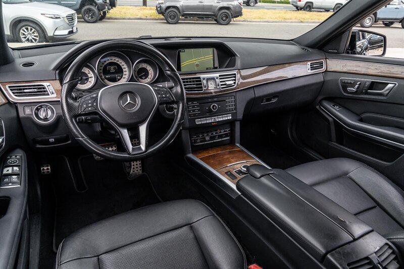 used 2016 Mercedes-Benz E-Class car, priced at $21,950