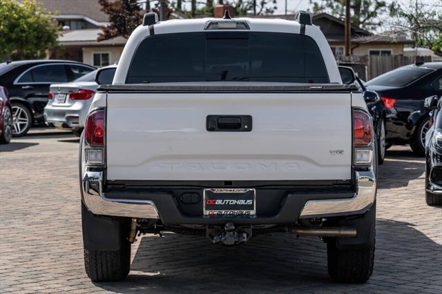 used 2023 Toyota Tacoma car, priced at $45,950