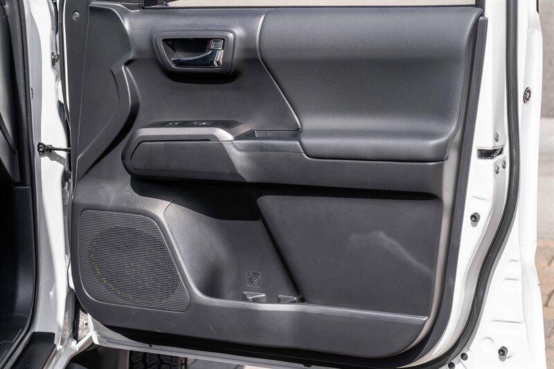 used 2023 Toyota Tacoma car, priced at $42,950