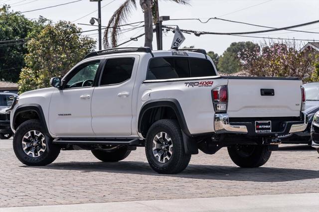 used 2023 Toyota Tacoma car, priced at $45,950