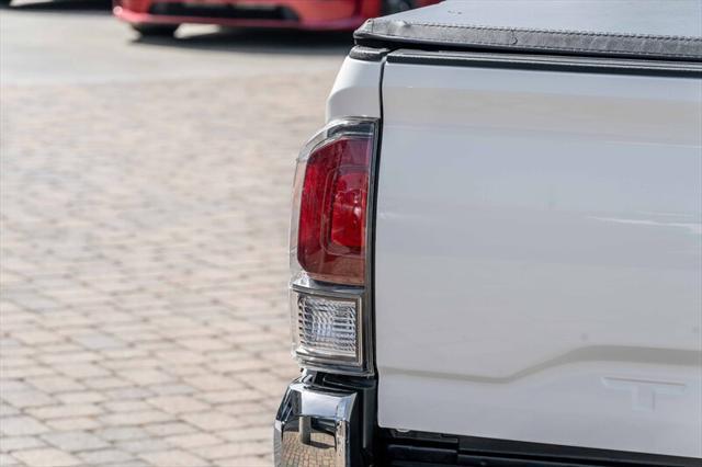 used 2023 Toyota Tacoma car, priced at $45,950