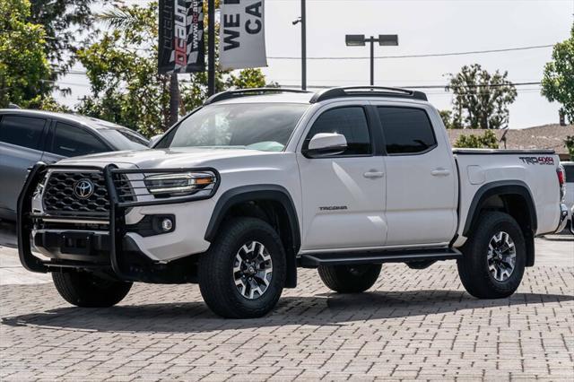 used 2023 Toyota Tacoma car, priced at $45,950