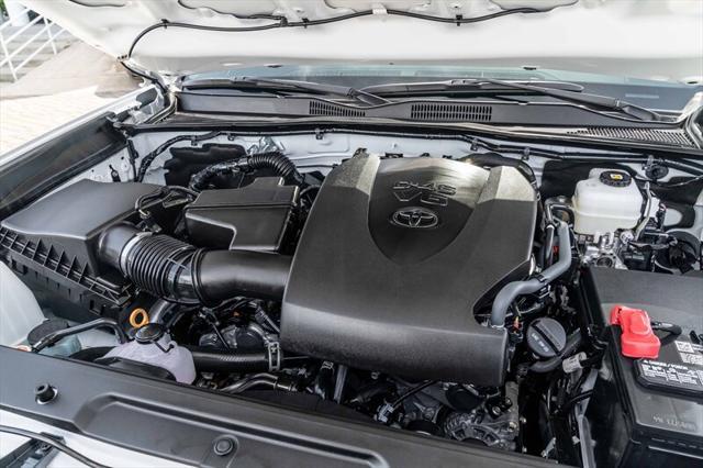 used 2023 Toyota Tacoma car, priced at $45,950
