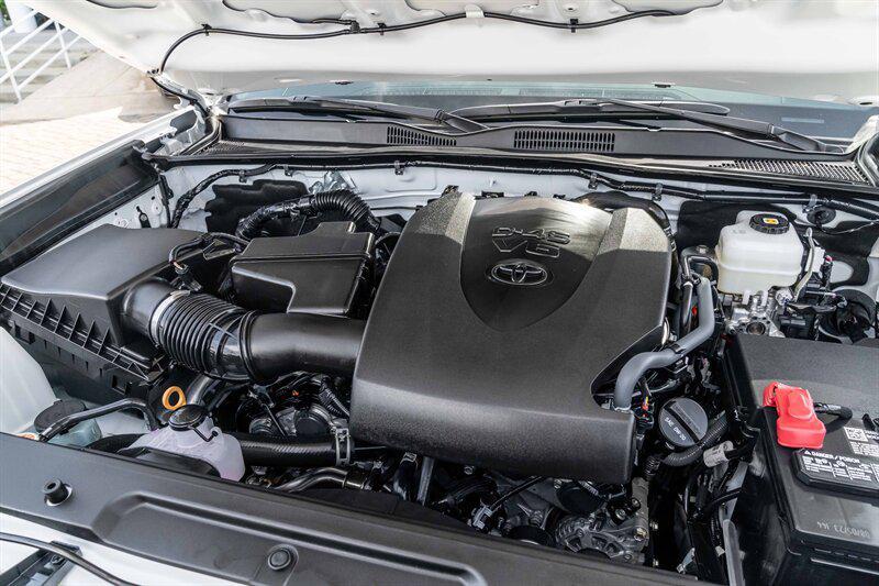 used 2023 Toyota Tacoma car, priced at $42,950