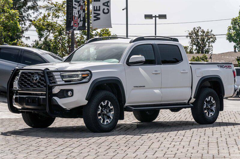 used 2023 Toyota Tacoma car, priced at $42,950