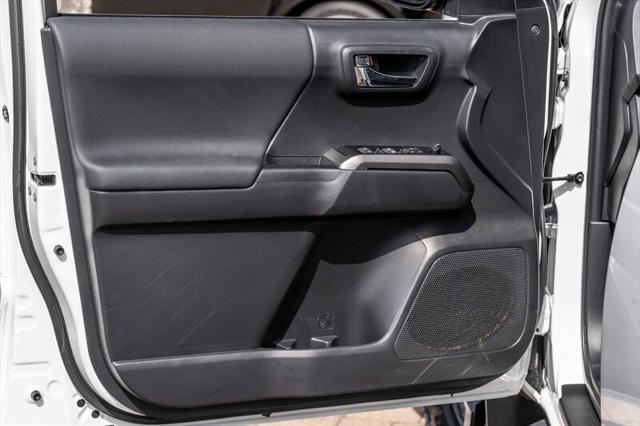 used 2023 Toyota Tacoma car, priced at $45,950