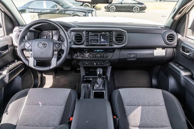 used 2023 Toyota Tacoma car, priced at $45,950