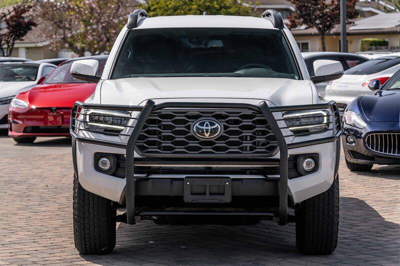 used 2023 Toyota Tacoma car, priced at $42,950