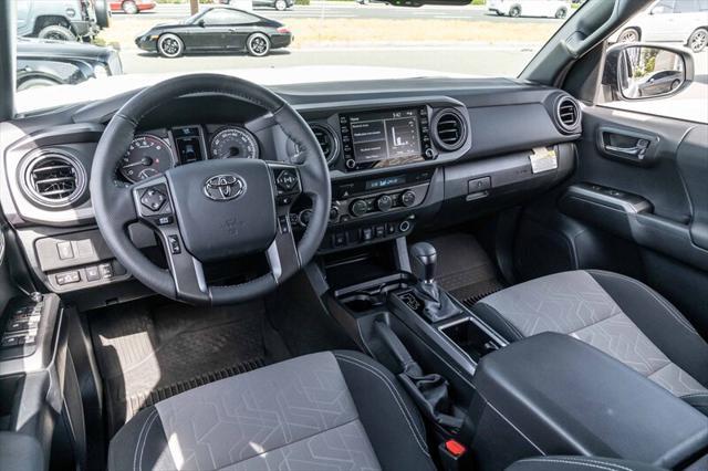 used 2023 Toyota Tacoma car, priced at $45,950