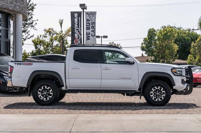 used 2023 Toyota Tacoma car, priced at $45,950