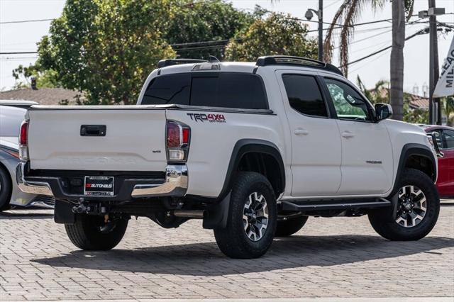 used 2023 Toyota Tacoma car, priced at $45,950