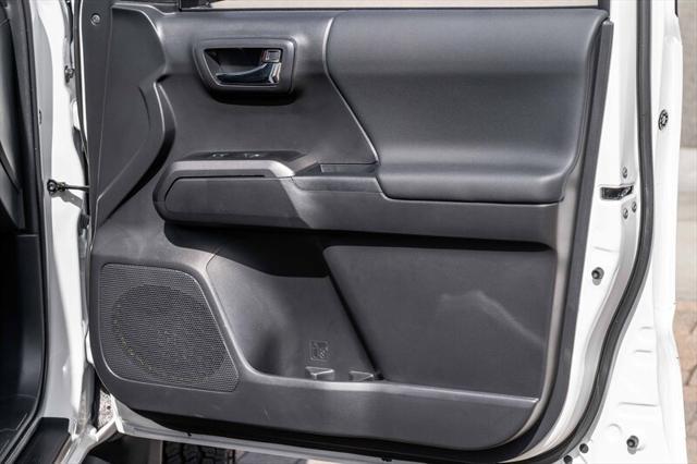 used 2023 Toyota Tacoma car, priced at $45,950
