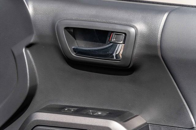used 2023 Toyota Tacoma car, priced at $45,950