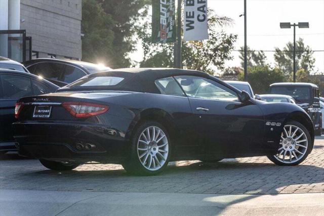 used 2014 Maserati GranTurismo car, priced at $33,950