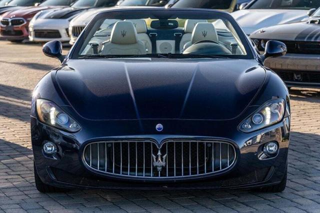 used 2014 Maserati GranTurismo car, priced at $33,950