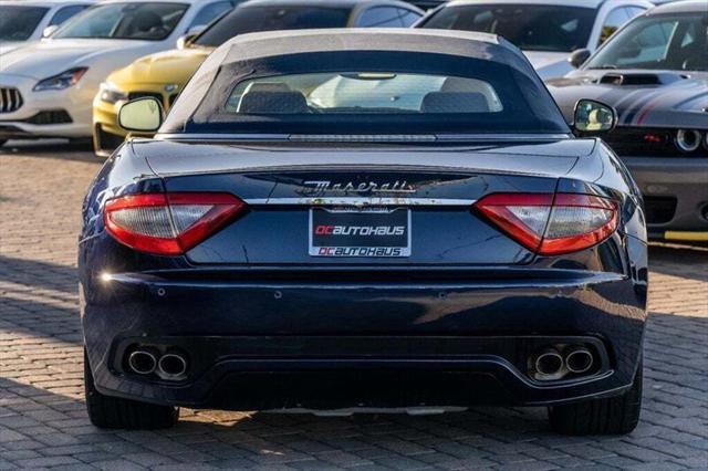 used 2014 Maserati GranTurismo car, priced at $33,950