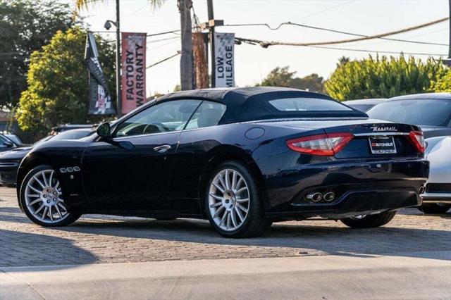 used 2014 Maserati GranTurismo car, priced at $33,950