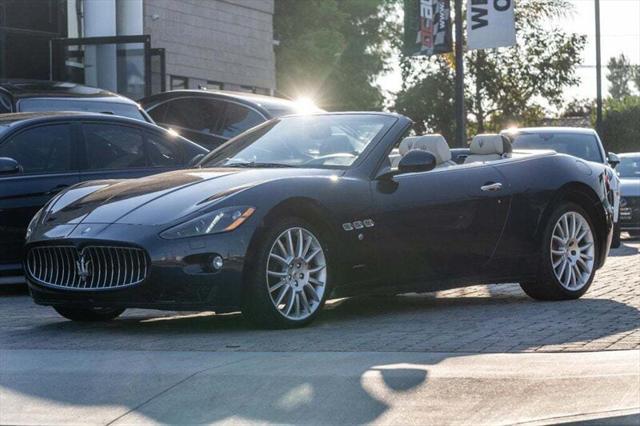 used 2014 Maserati GranTurismo car, priced at $33,950